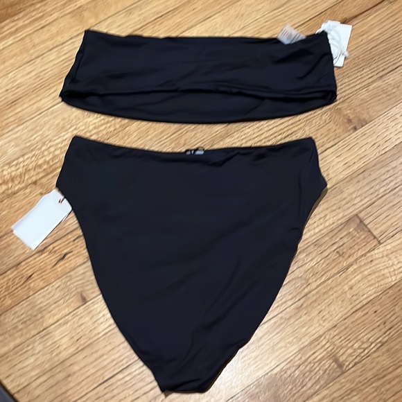 Good American bikini set New! - Picture 6 of 10